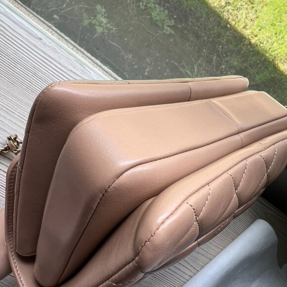 Chanel beige trendy cc small - Picture 5 of 16